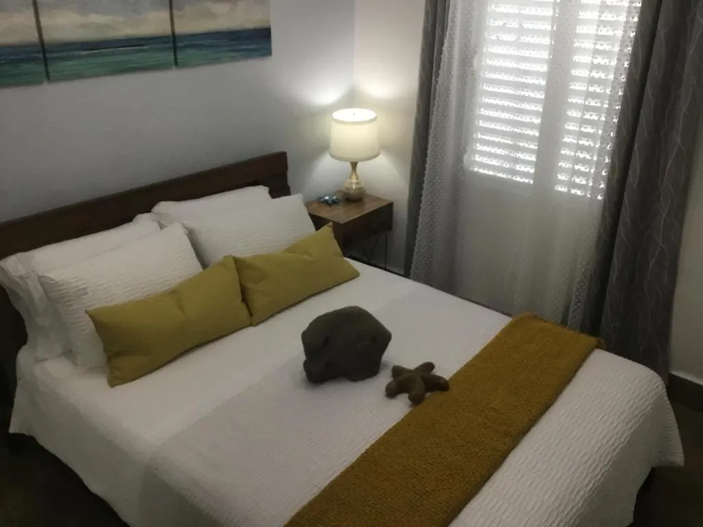 2 Bdr Beach Apartment, Generator Parking Included Σαν Χουάν Πουέρτο Ρίκο