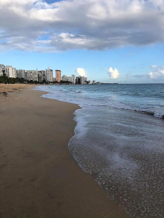 Διαμέρισμα 2 Bdr Beach Apartment, Generator Parking Included Σαν Χουάν
